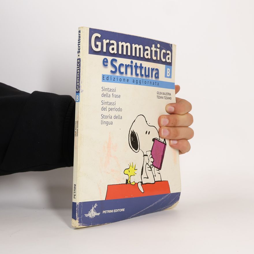 Tiziana Tiziano Grammatica e scrittura. Modulo B