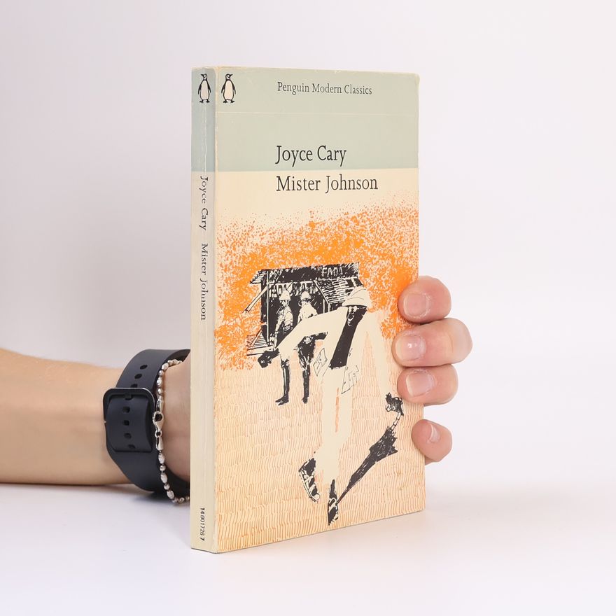 Joyce Cary Mister Johnson