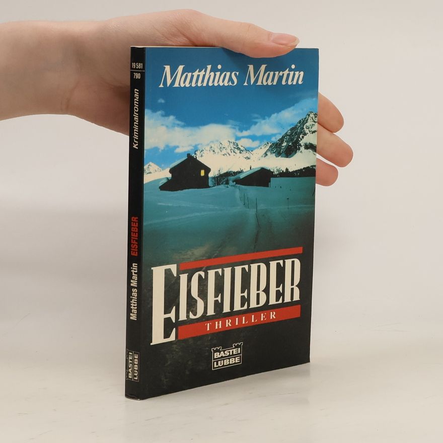 Martin Matthias Eisfieber
