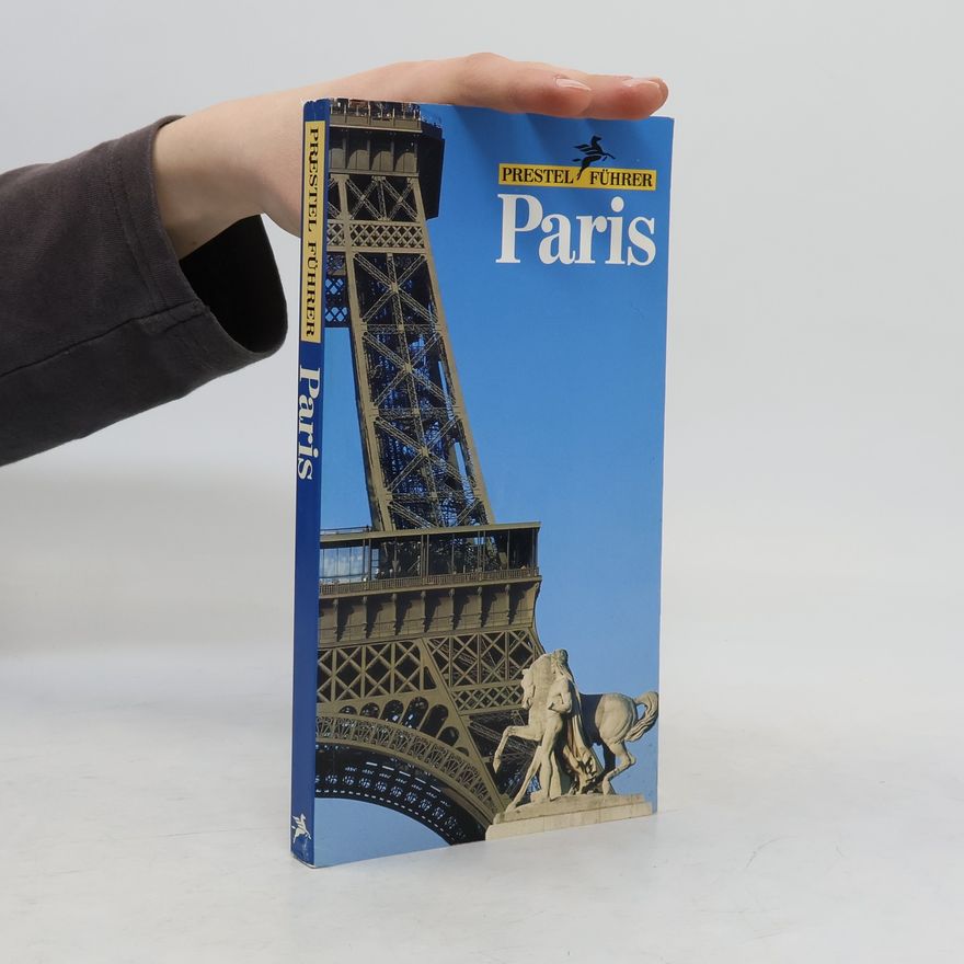 Gabriele Christine Schenk Sedlmeier Paris