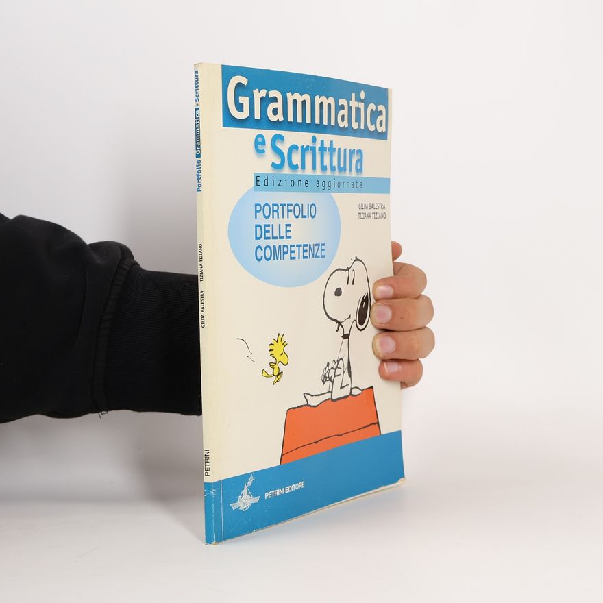Tiziana Tiziano Grammatica e Scrittura