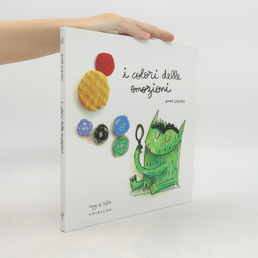 Anna Llenas I colori delle emozioni