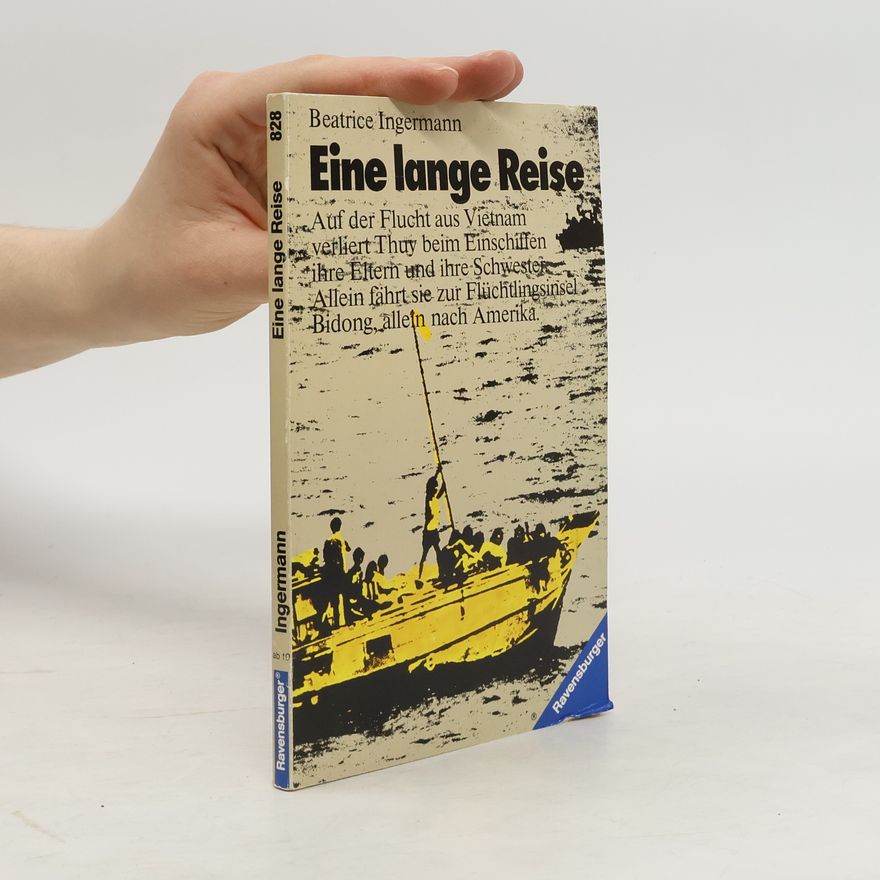 Beatrice Ingermann Eine lange Reise.