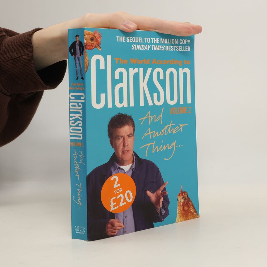 Jeremy Clarkson And Another Thing