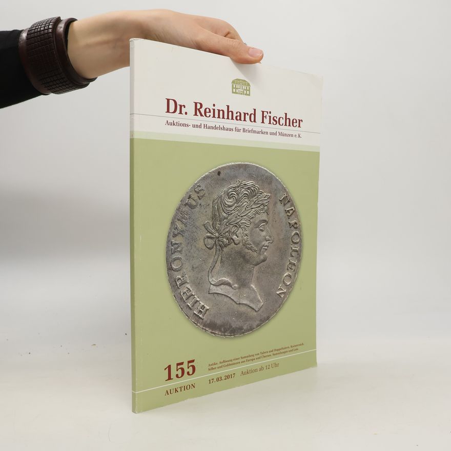 Reinhard Fischer Auktion 155