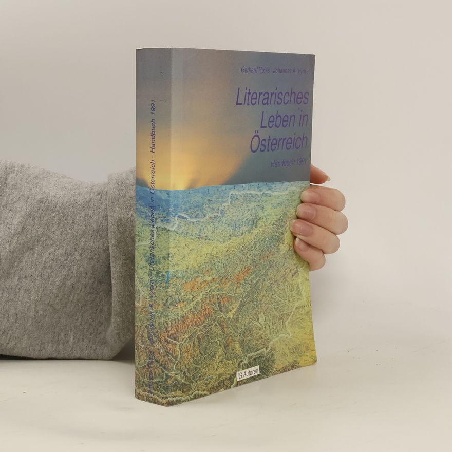 Gerhard Ruiss Literarisches Leben in Österreich