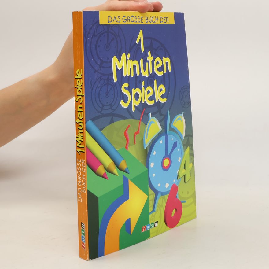 Autorenkollektiv 1 Minuten Spiele
