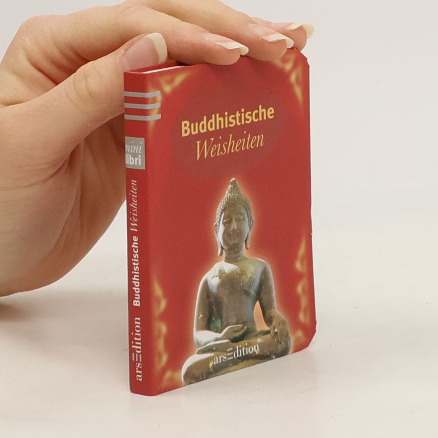 Various authors Buddhistische Weisheiten
