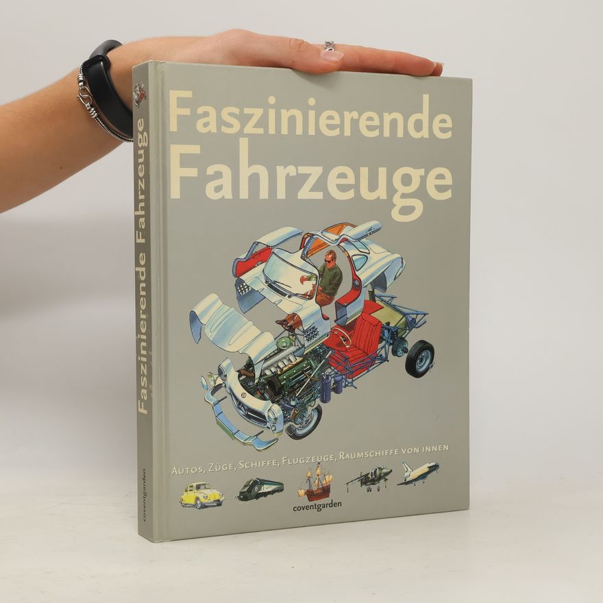Irene Spreitzer Faszinierende Fahrzeuge