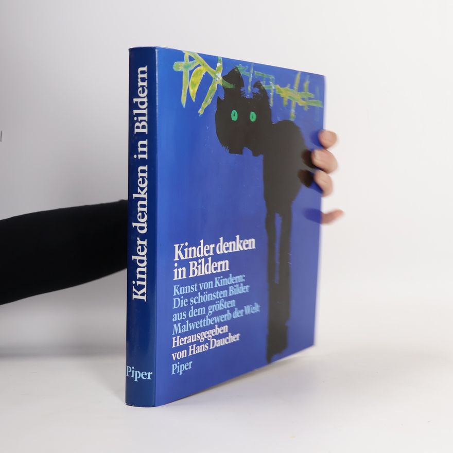 Hans Daucher Kinder denken in Bildern
