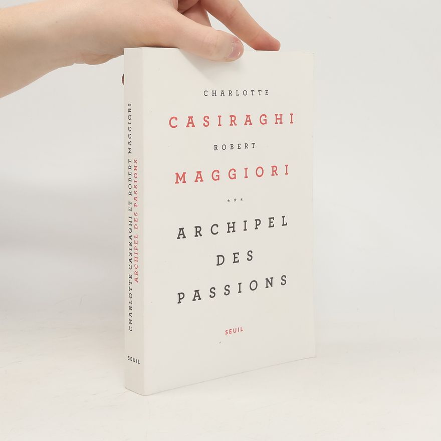 Charlotte Casiraghi Archipel des passions