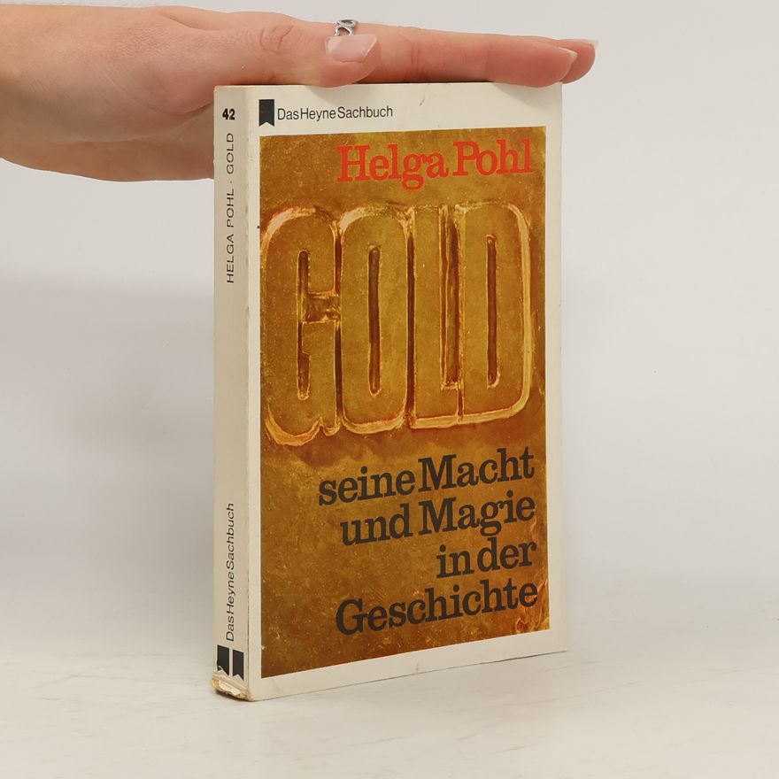 Helga Pohl Gold