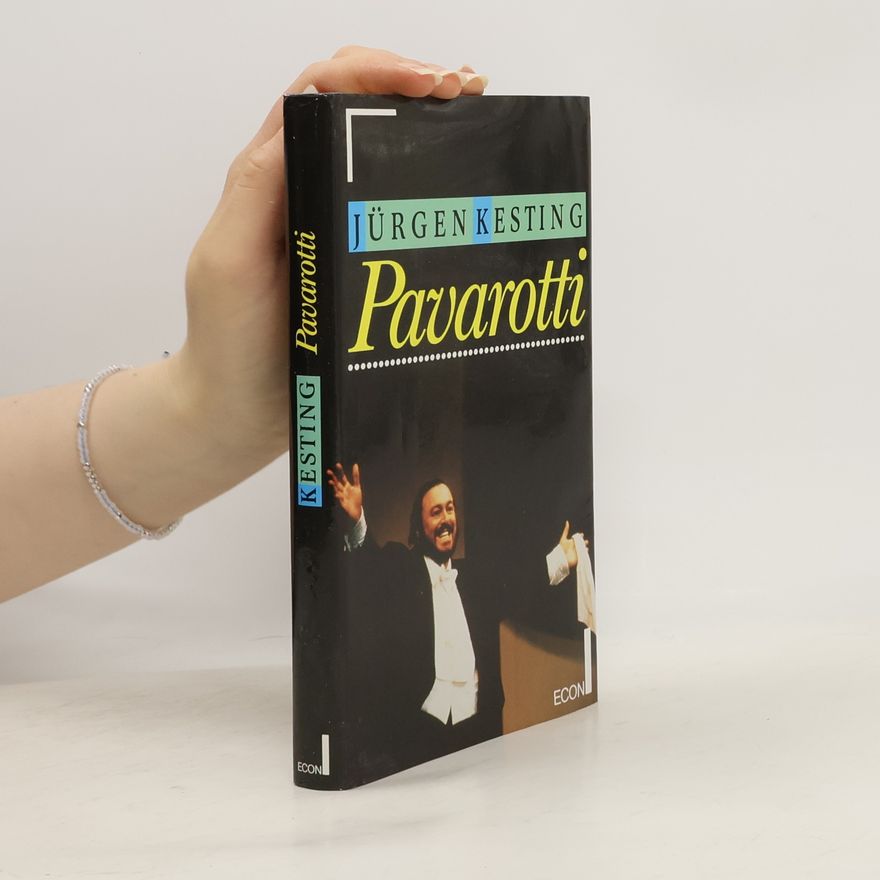 Jürgen Kesting Luciano Pavarotti