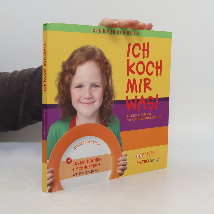Kolektiv autorů Ich koch mir was!