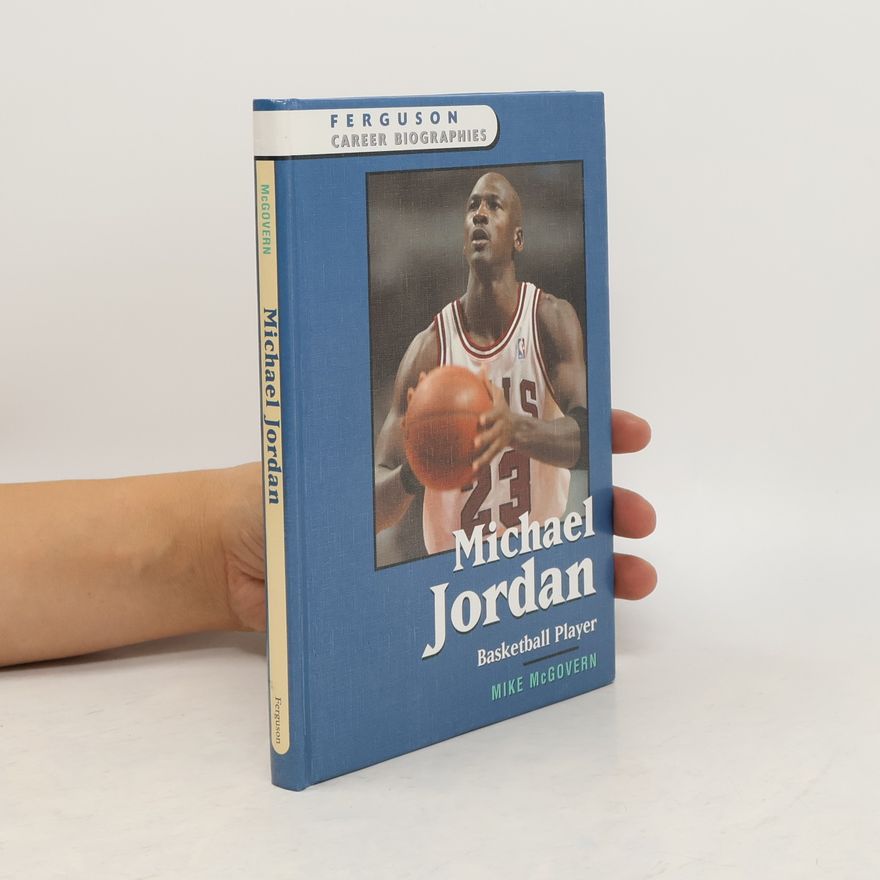 Mike McGovern Michael Jordan