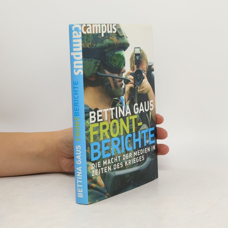 Bettina Gaus Frontberichte
