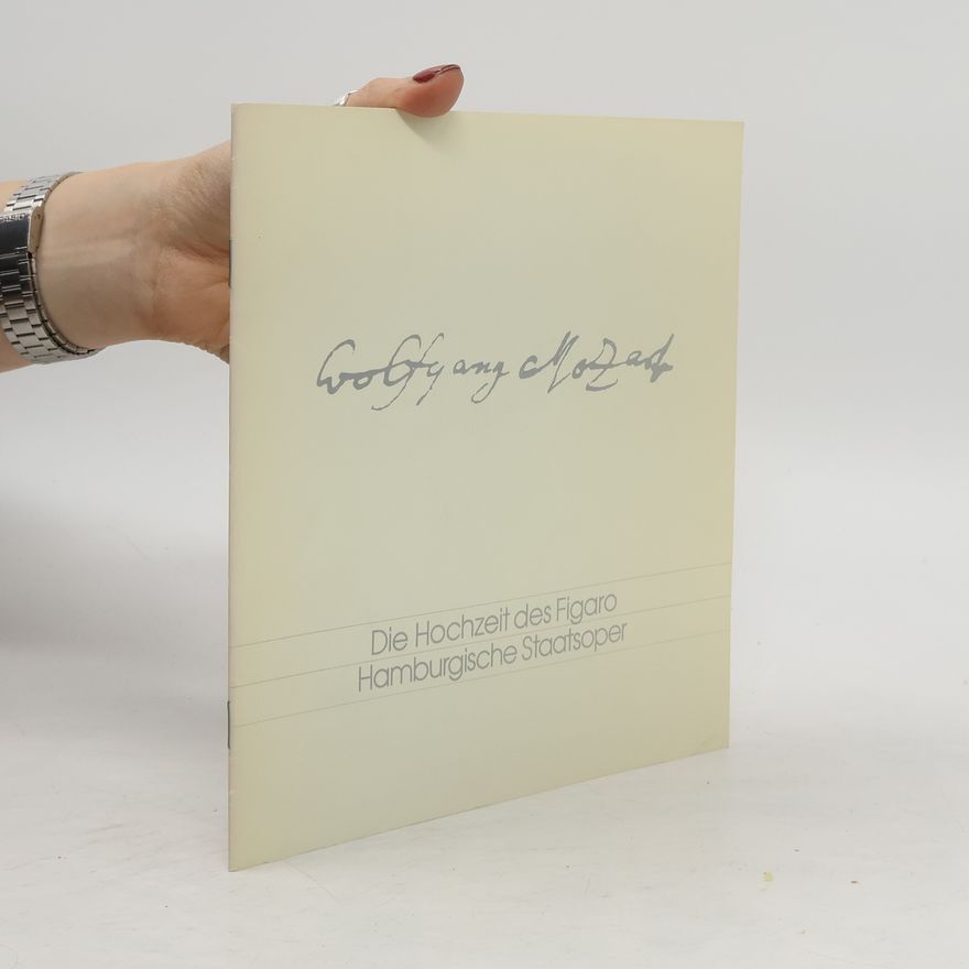 Autorenkollektiv Die Hochzeit des Figaro