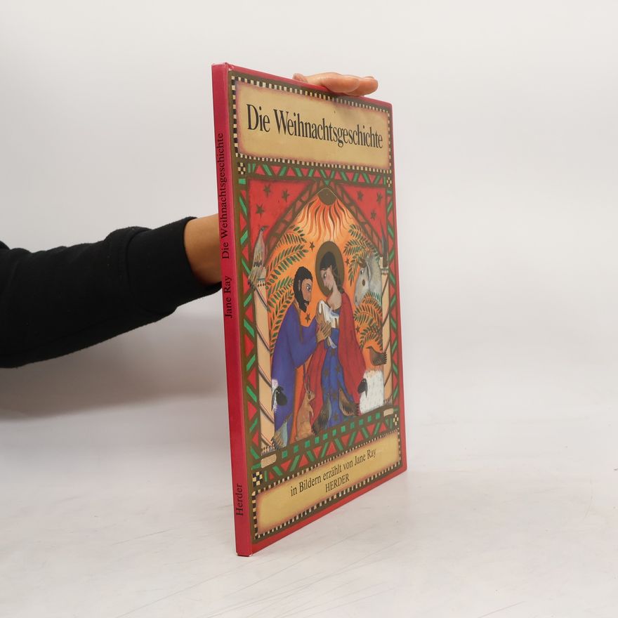 Jane Ray Die Weihnachtsgeschichte