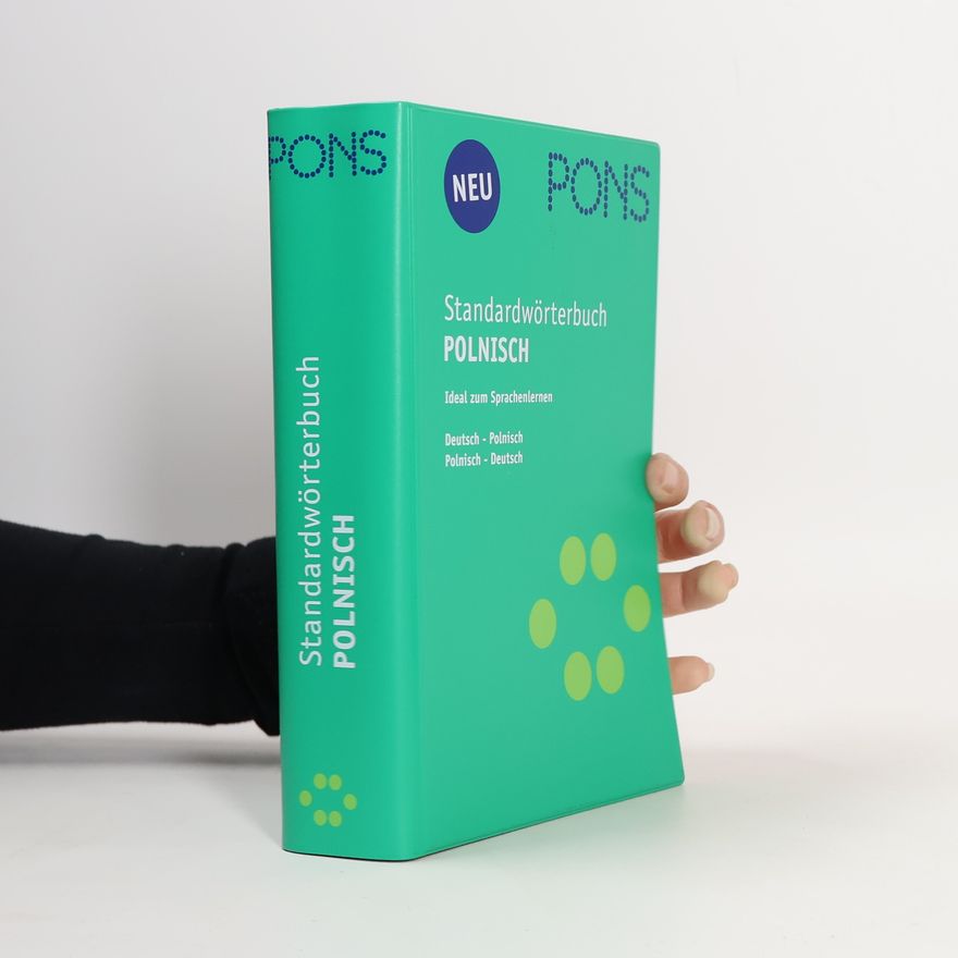 Janusz Taborek PONS Standardwörterbuch