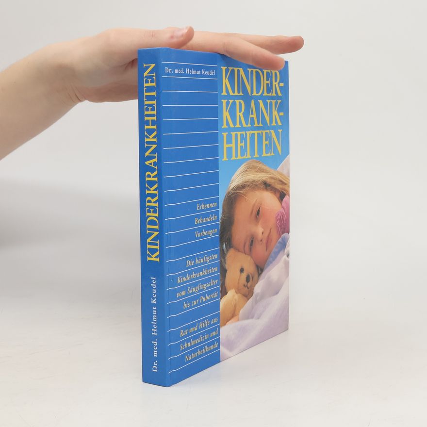 Helmut Keudel Kinder Krankheiten