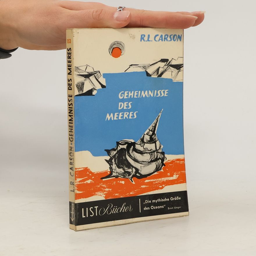 L. R. Carson Geheimnisse des Meeres