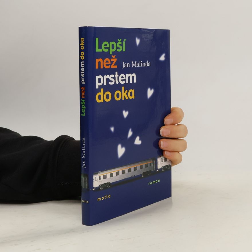 Jan Malinda Lepší než prstem do oka