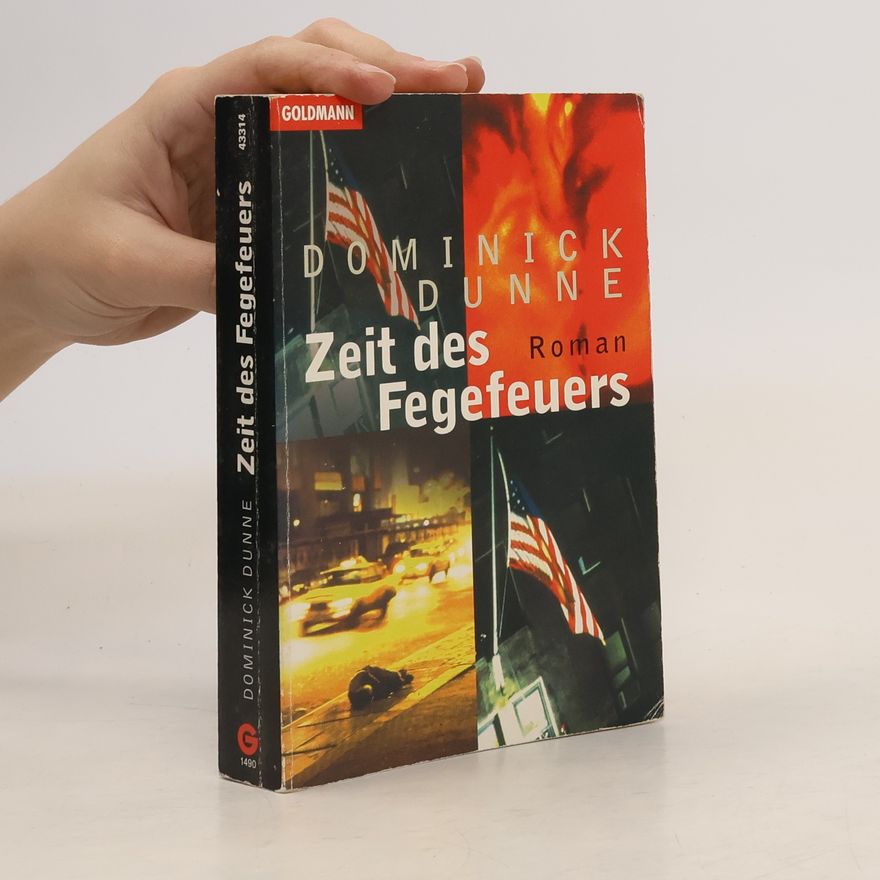 Dominick Dunne Zeit des Fegefeuers