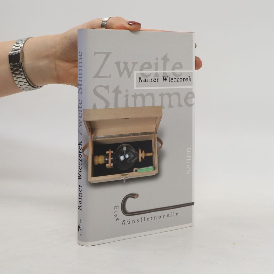 Rainer Wieczorek Zweite Stimme