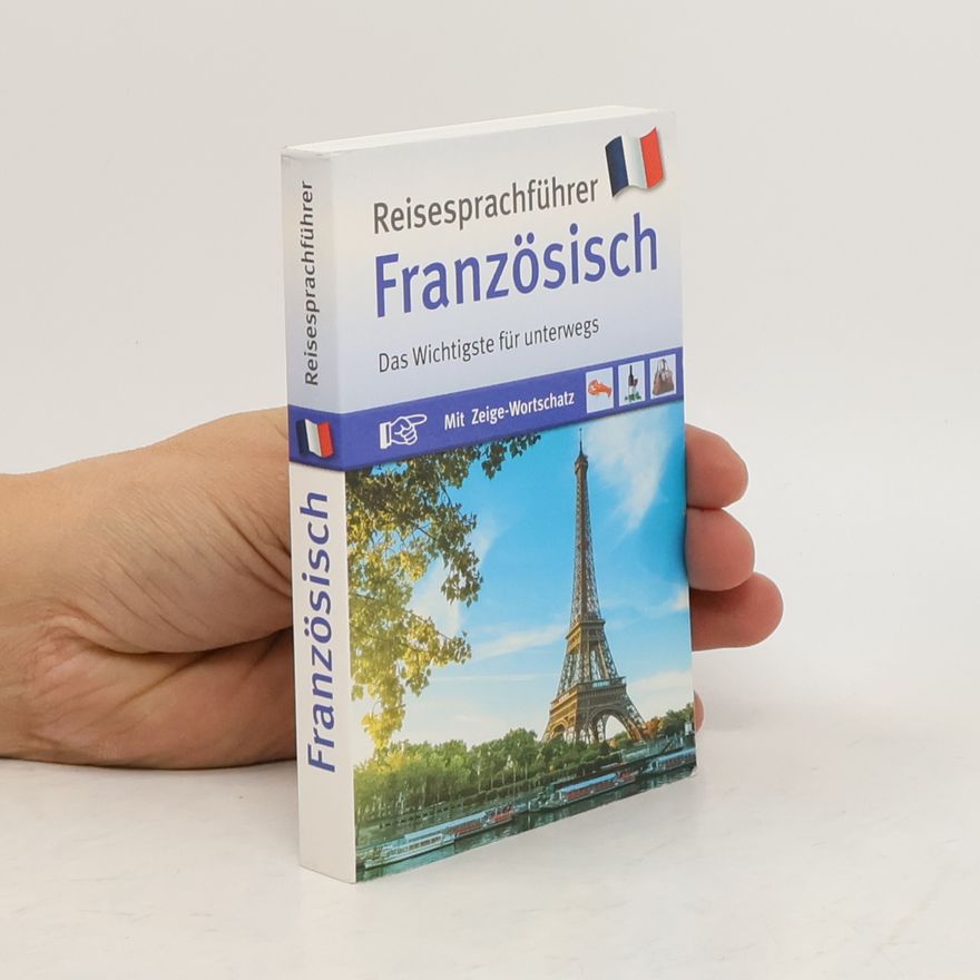 Mike Hillenbrand Reisesprachführer Französisch