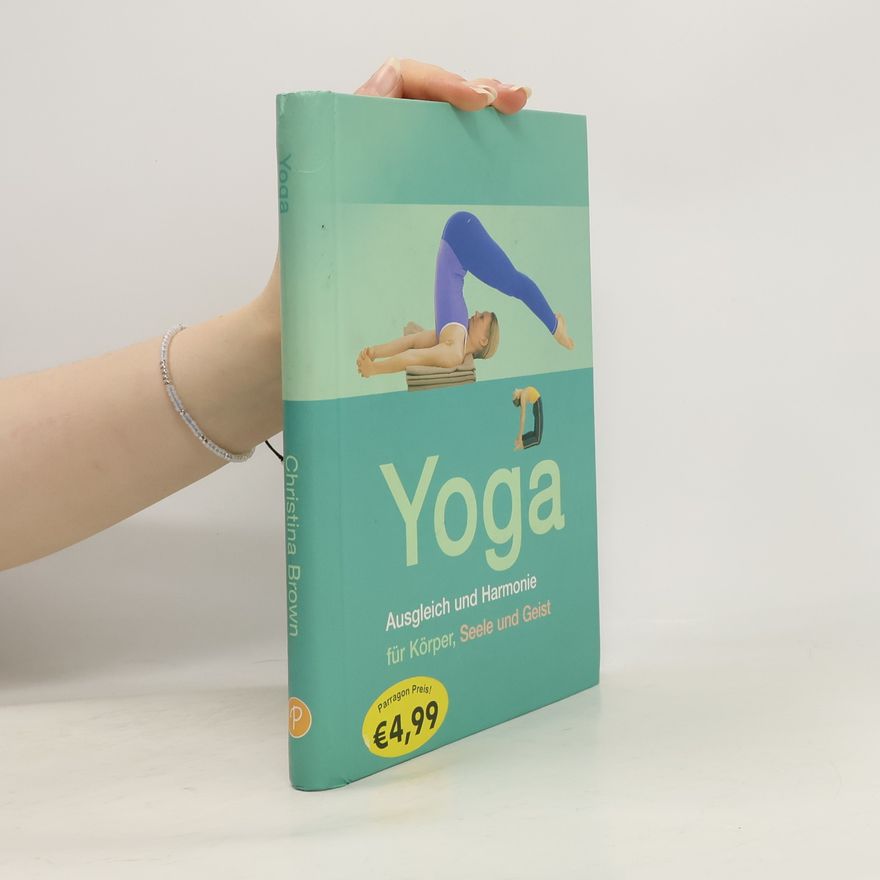 Christina Brown Yoga