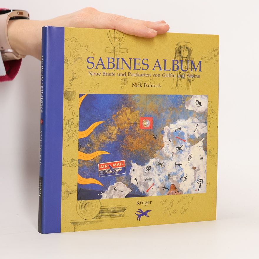 Nick Bantock Sabines Album