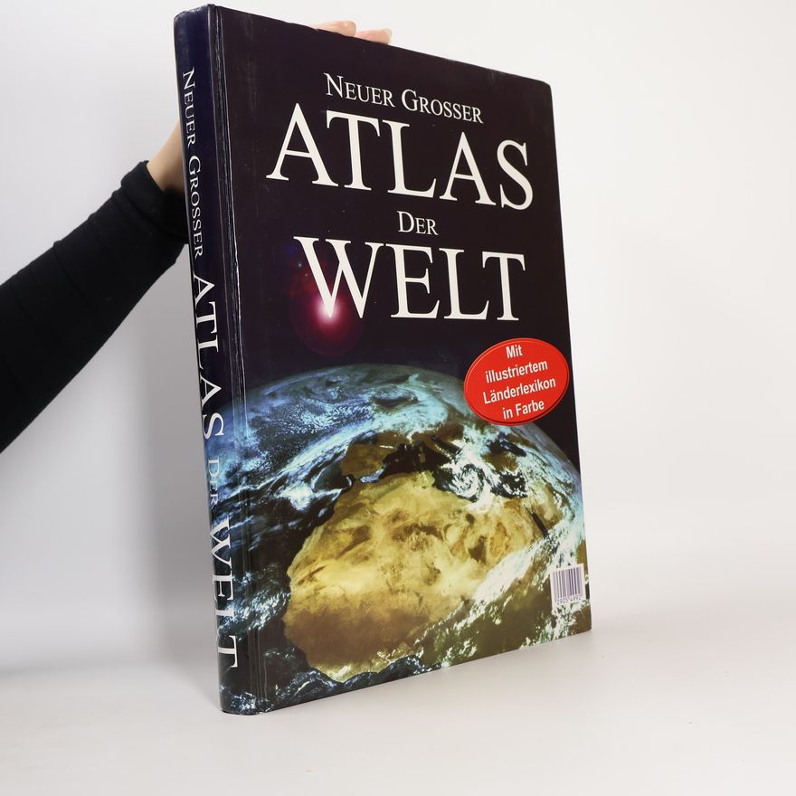 Kolektiv autorů Neuer grosser Atlas der Welt