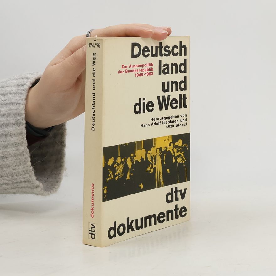 Otto Stenzl Deutschland und die Welt