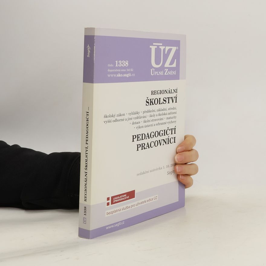 Various authors Regionální školství