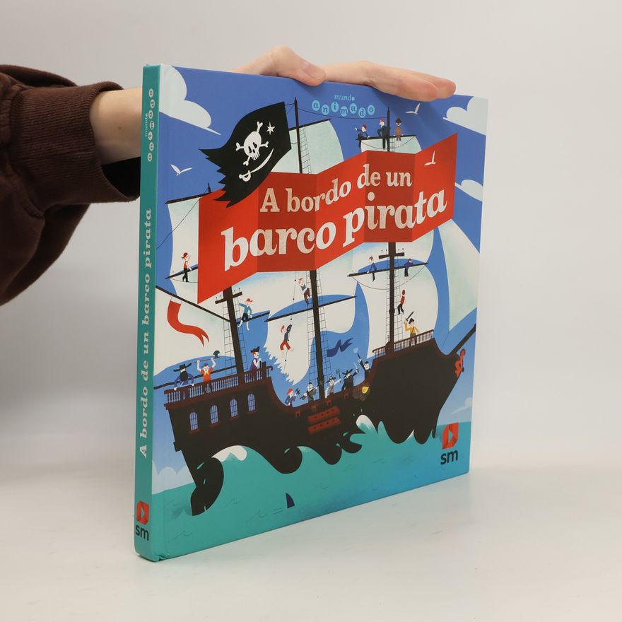 Jean-Michel Billoud A bordo de un barco pirata