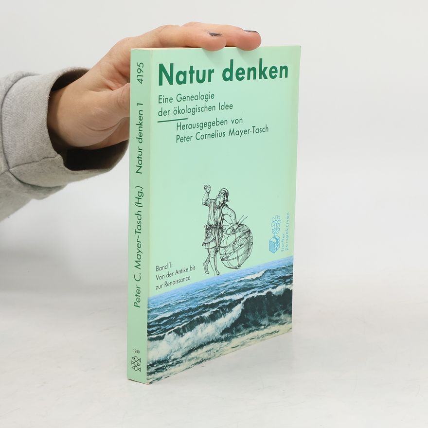 Autorenkollektiv Natur denken