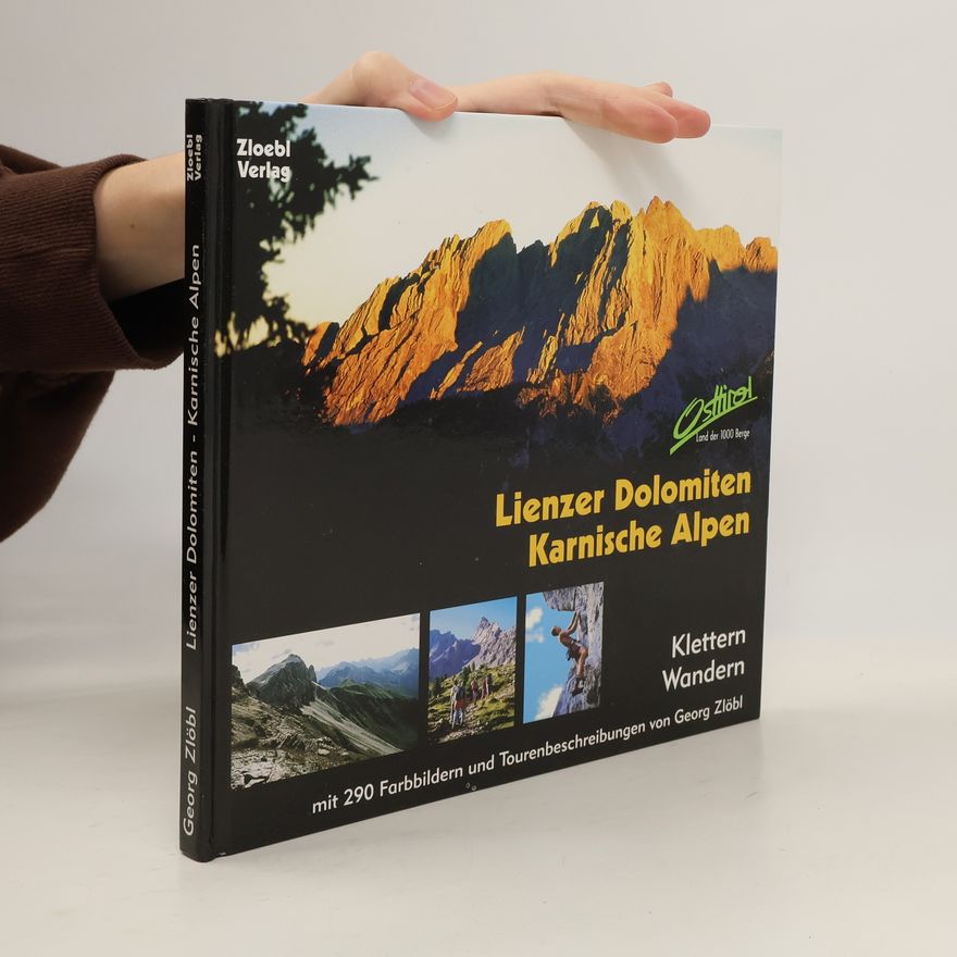 Various authors Lienzer Dolomiten - Karnische Alpen