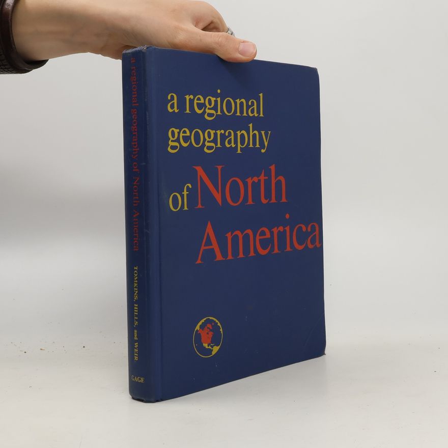 George S. Tomkins A Regional Geography of North America