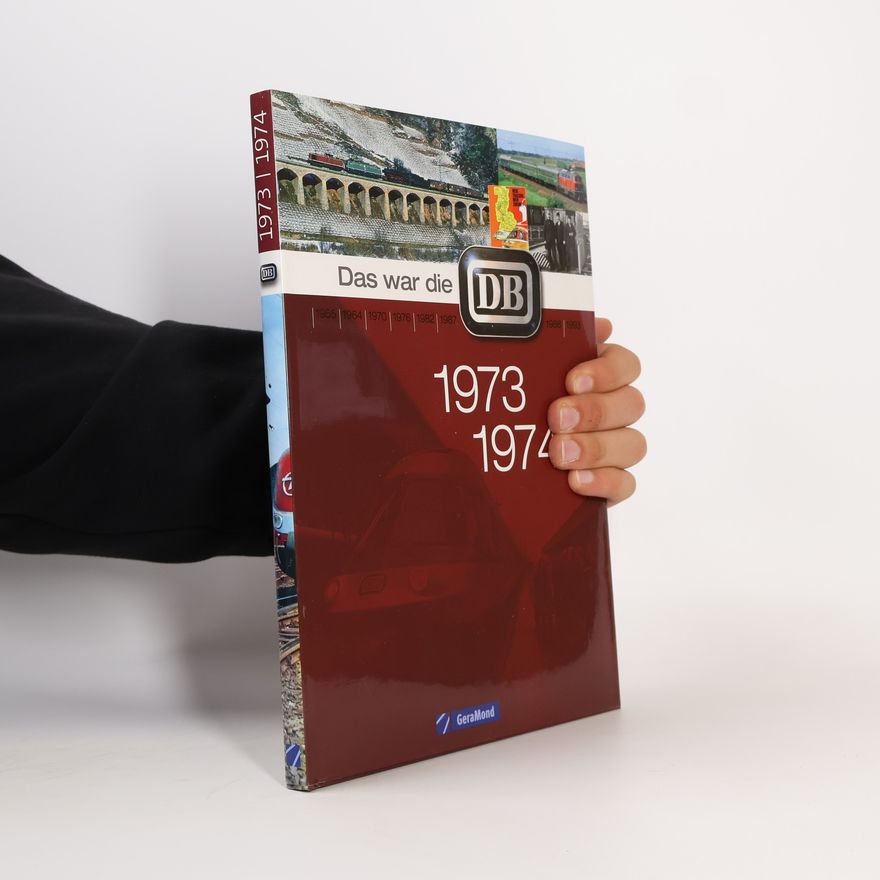 Gerd Böck Das war die DB