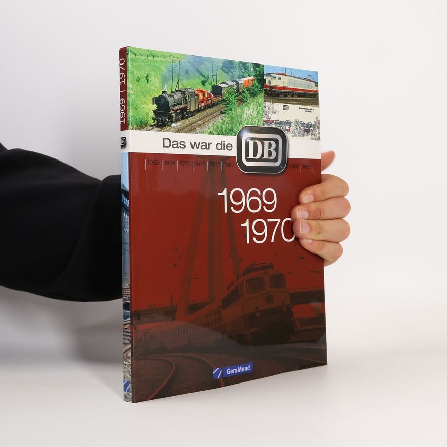 Oskar Grodecke Das war die DB