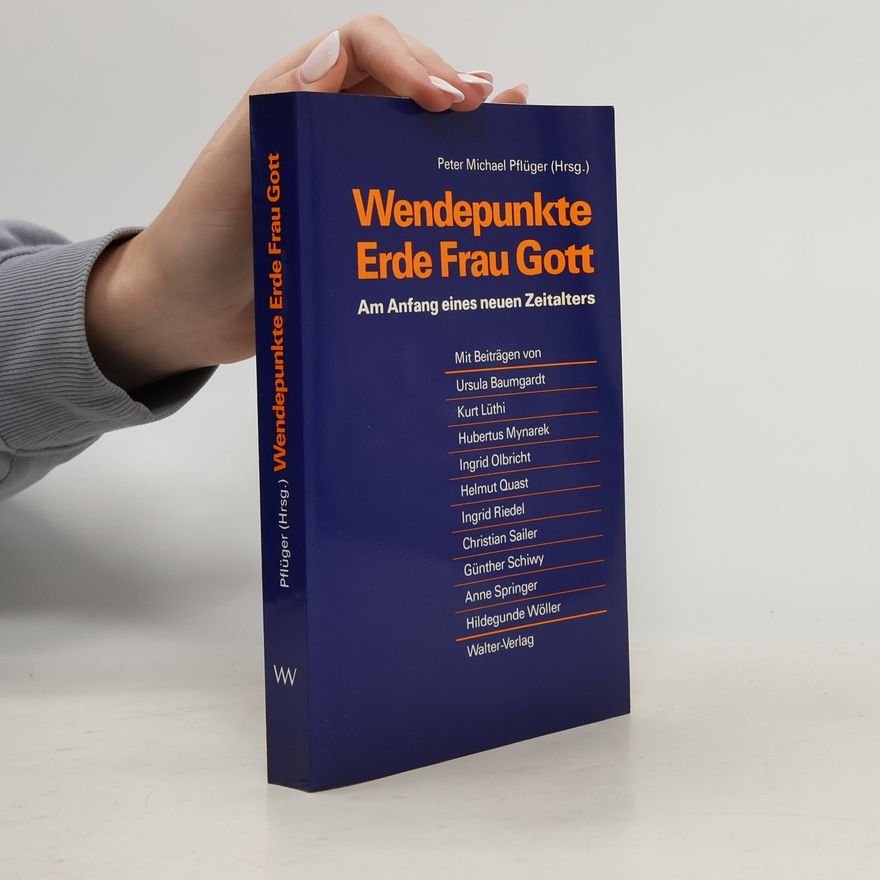 Peter-Michael Seiffert Wendepunkt Erde, Frau, Gott