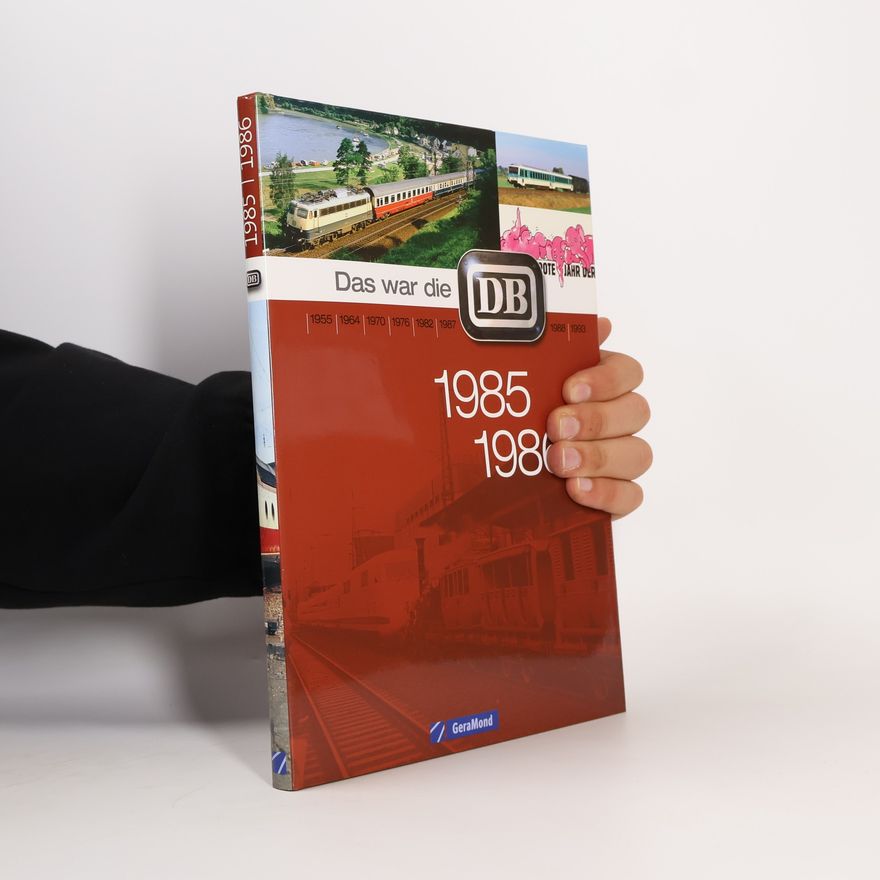 Max Esser Das war die DB