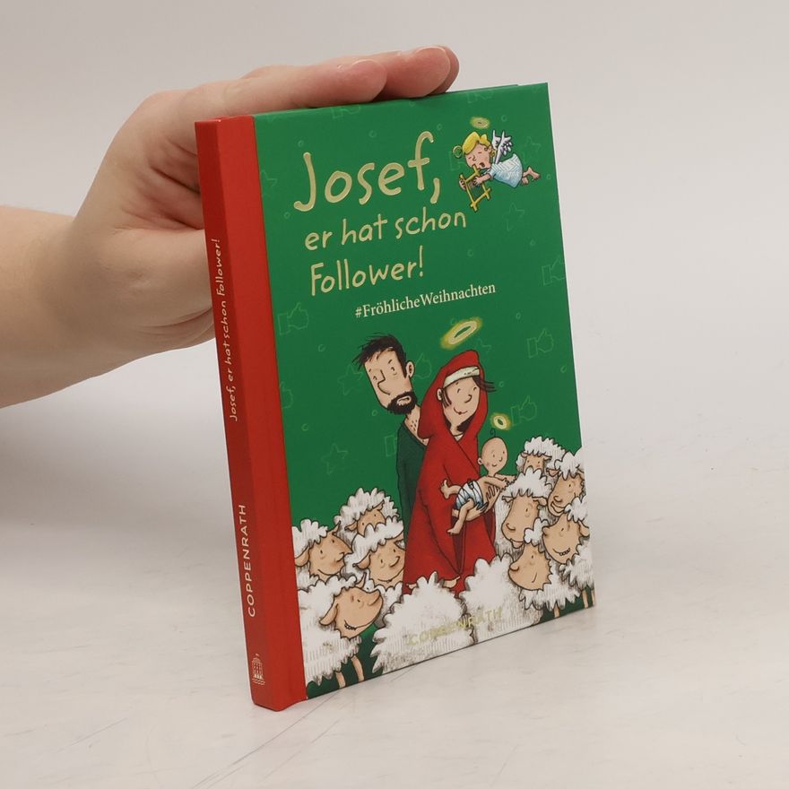 Thorsten Saleina Josef, er hat schon Follower!
