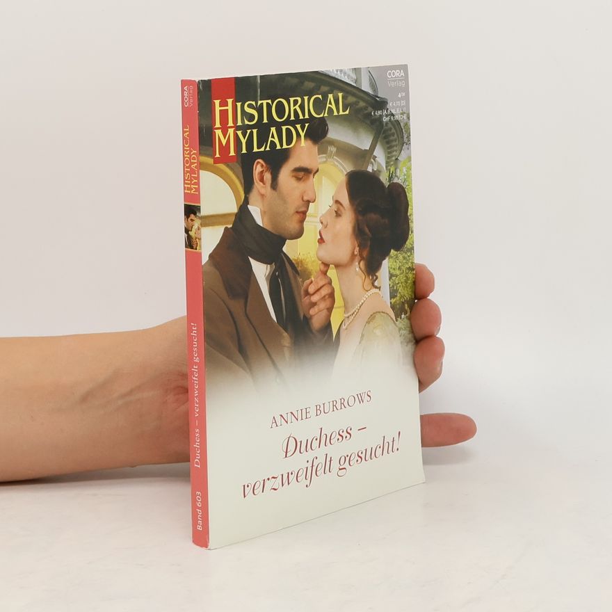 Annie Burrows Historical MyLady. Band 603