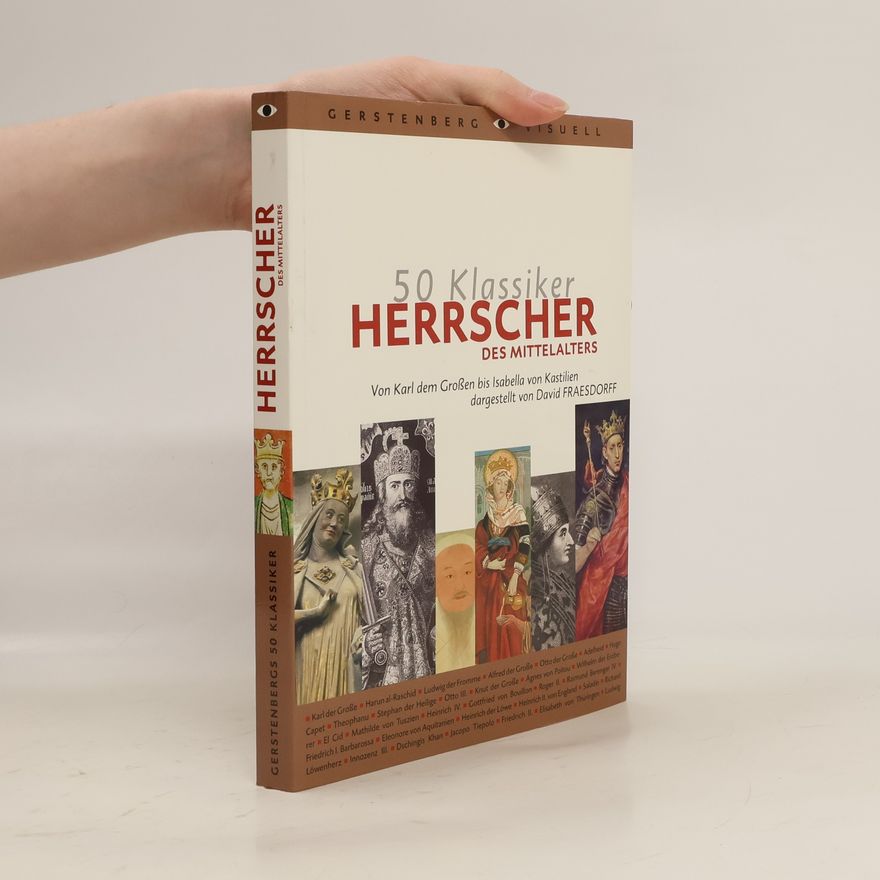 David Fraesdorff Herrscher des Mittelalters