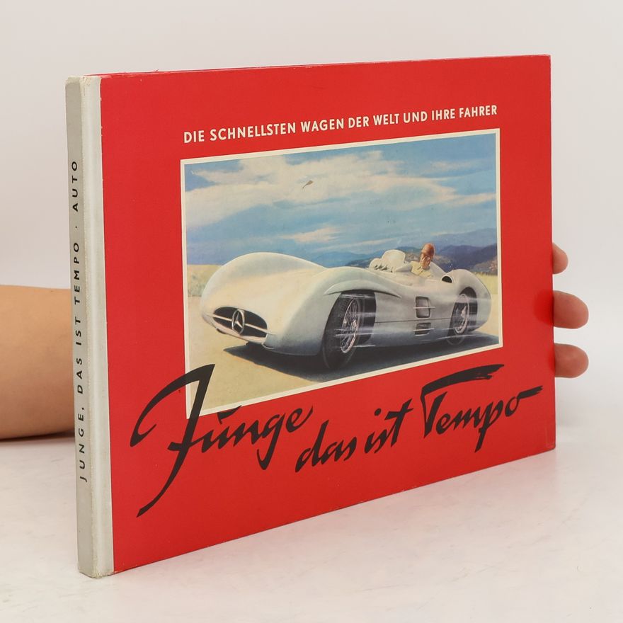 Autorenkollektiv Junge das ist Tempo