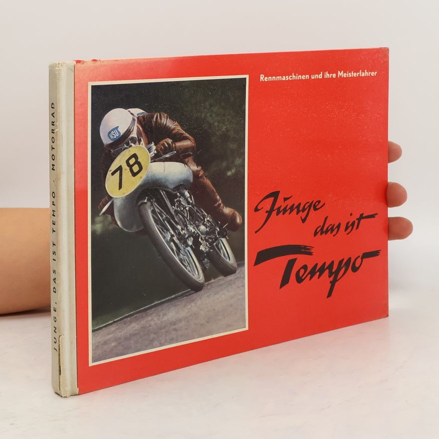 Autorenkollektiv Junge, das ist Tempo