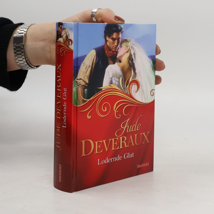 Jude Deveraux Lodernde Glut