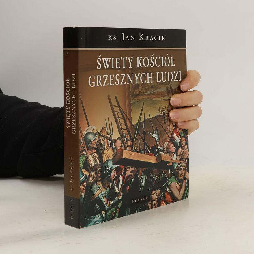 Kracik Jan Święty kościół grzesznych ludzi