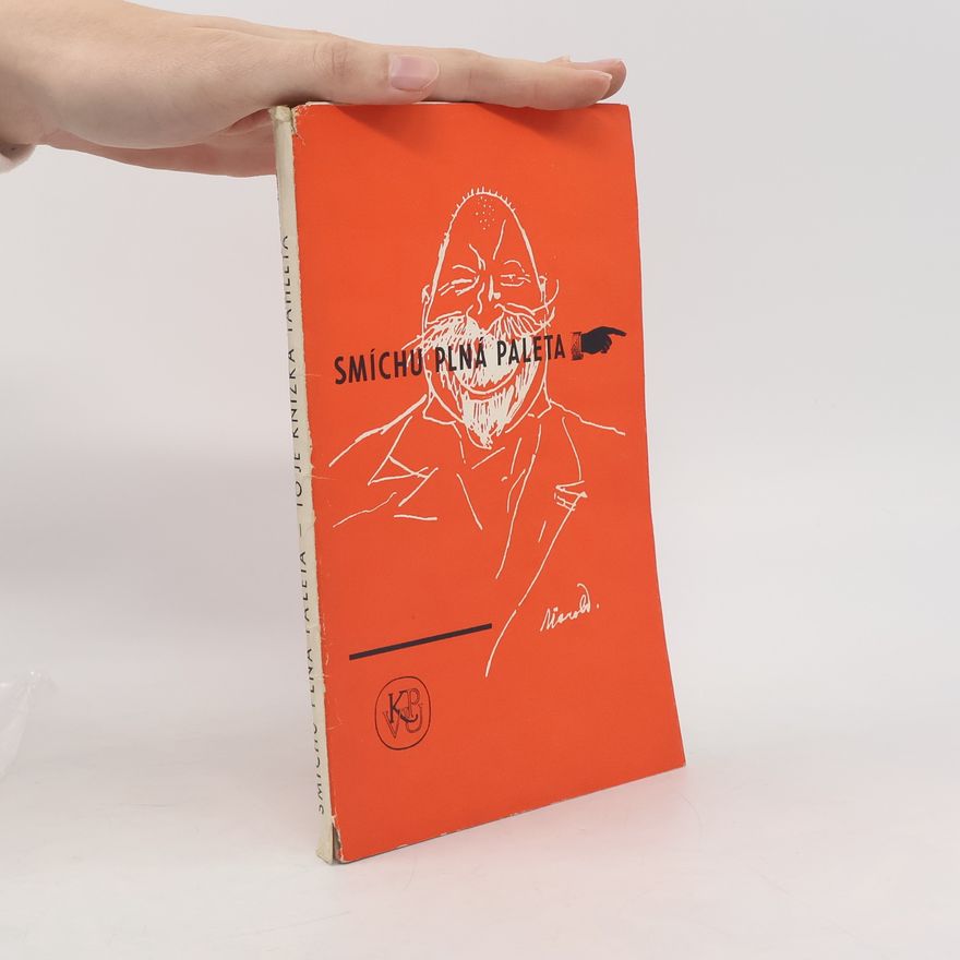 Autorenkollektiv Smíchu plná planeta. To je knížka tahleta